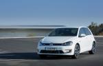 Volkswagen Golf GTE 2015 года (UK)
